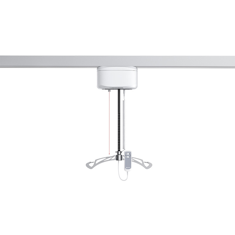 img of Different uses for ceiling track hoists